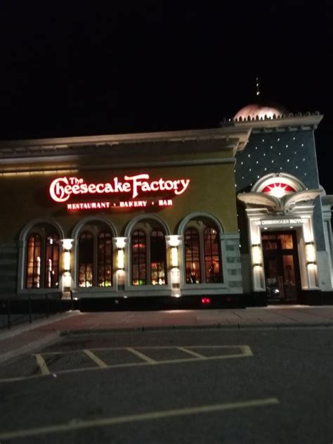The Cheesecake Factory is committed to offering reasonable accommodations to job applicants with disabilities. . Edina cheesecake factory